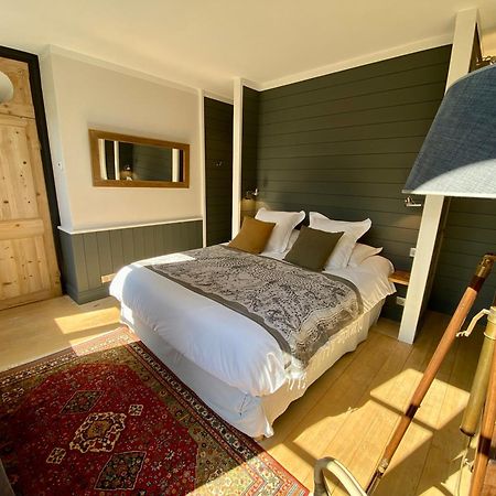 Cote Baie Bed and Breakfast Saint-Valéry-sur-Somme Buitenkant foto