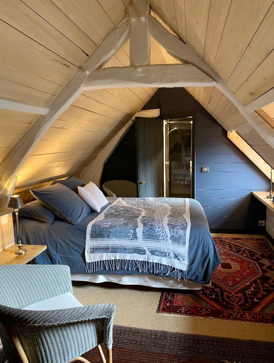 Cote Baie Bed and Breakfast Saint-Valéry-sur-Somme Buitenkant foto
