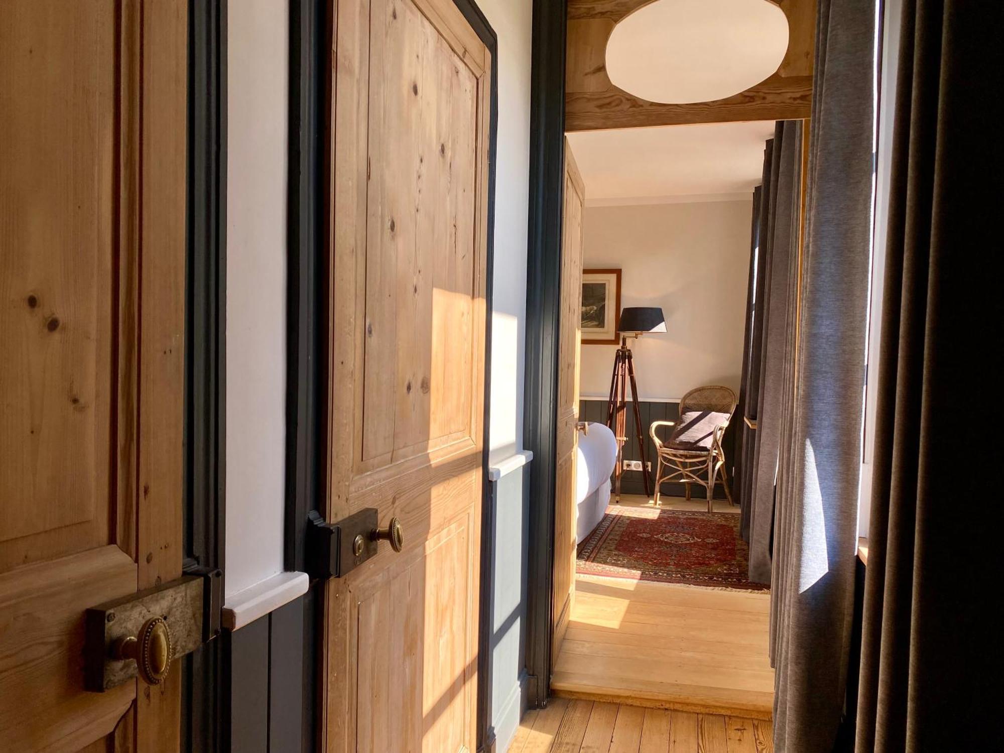 Cote Baie Bed and Breakfast Saint-Valéry-sur-Somme Buitenkant foto