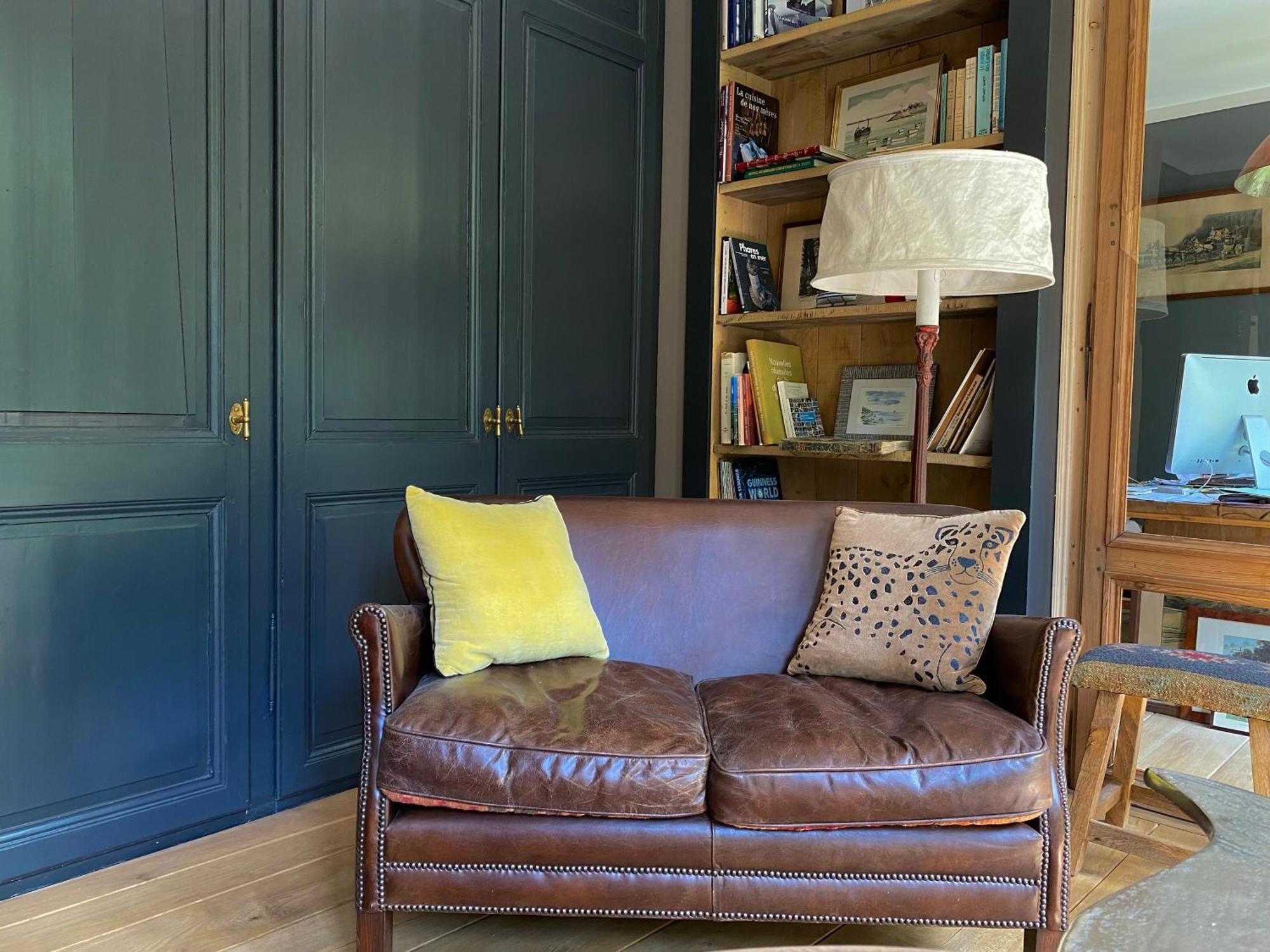 Cote Baie Bed and Breakfast Saint-Valéry-sur-Somme Buitenkant foto