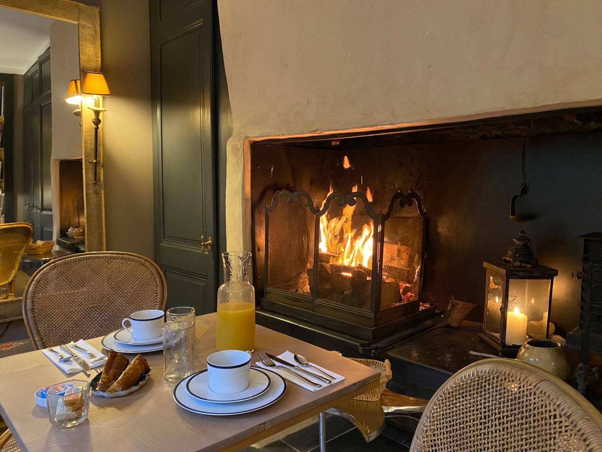 Cote Baie Bed and Breakfast Saint-Valéry-sur-Somme Buitenkant foto