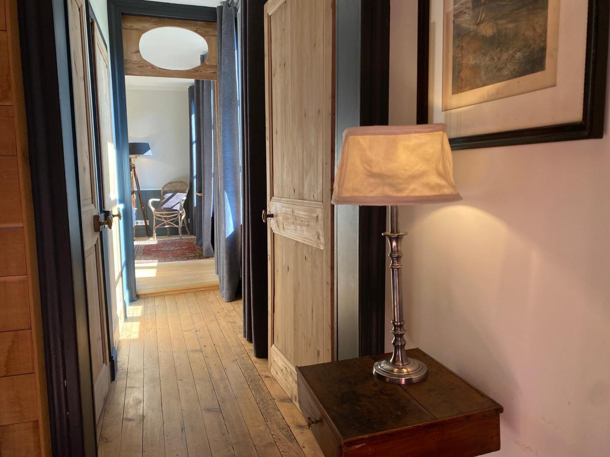 Cote Baie Bed and Breakfast Saint-Valéry-sur-Somme Buitenkant foto