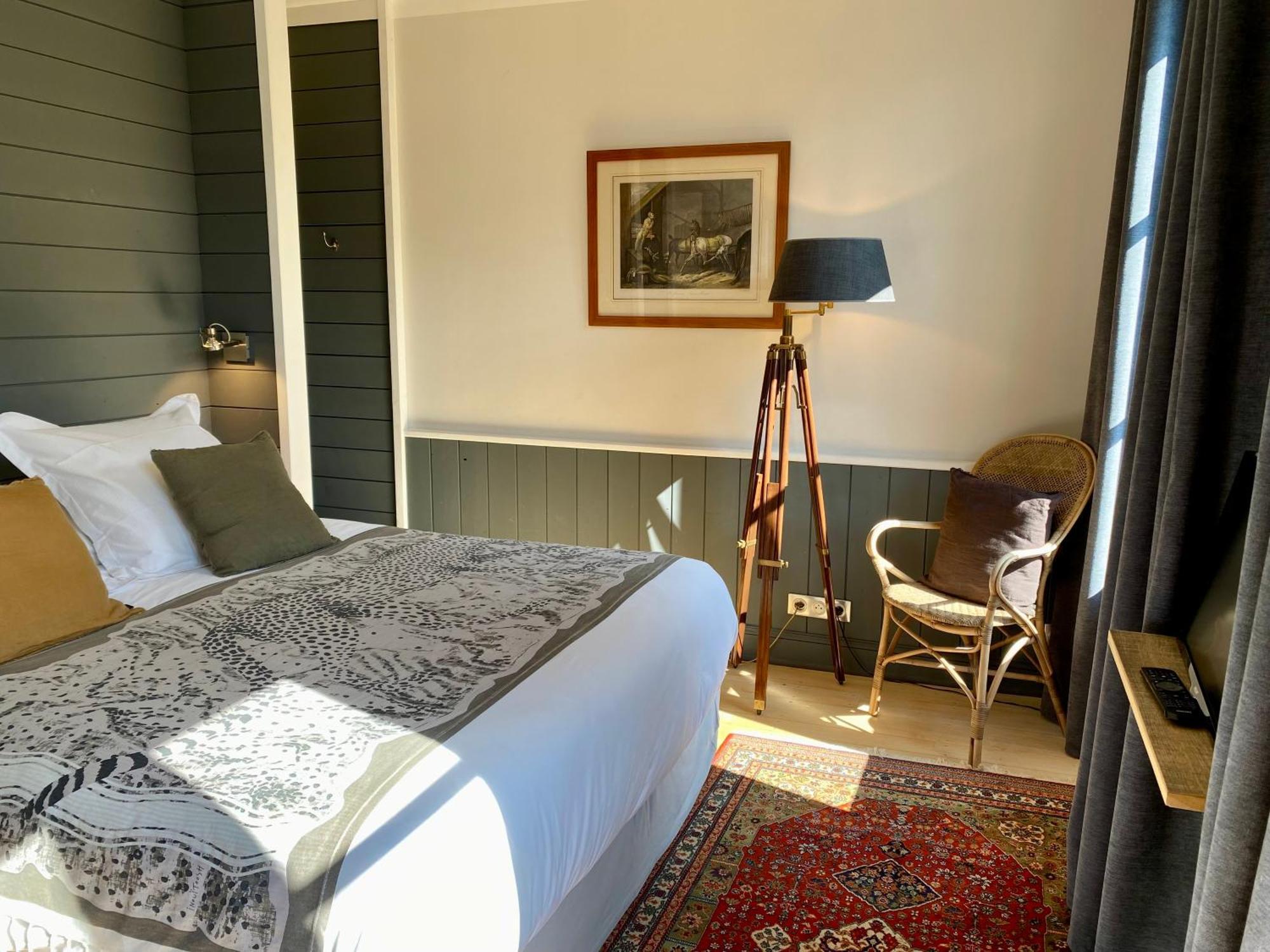 Cote Baie Bed and Breakfast Saint-Valéry-sur-Somme Buitenkant foto