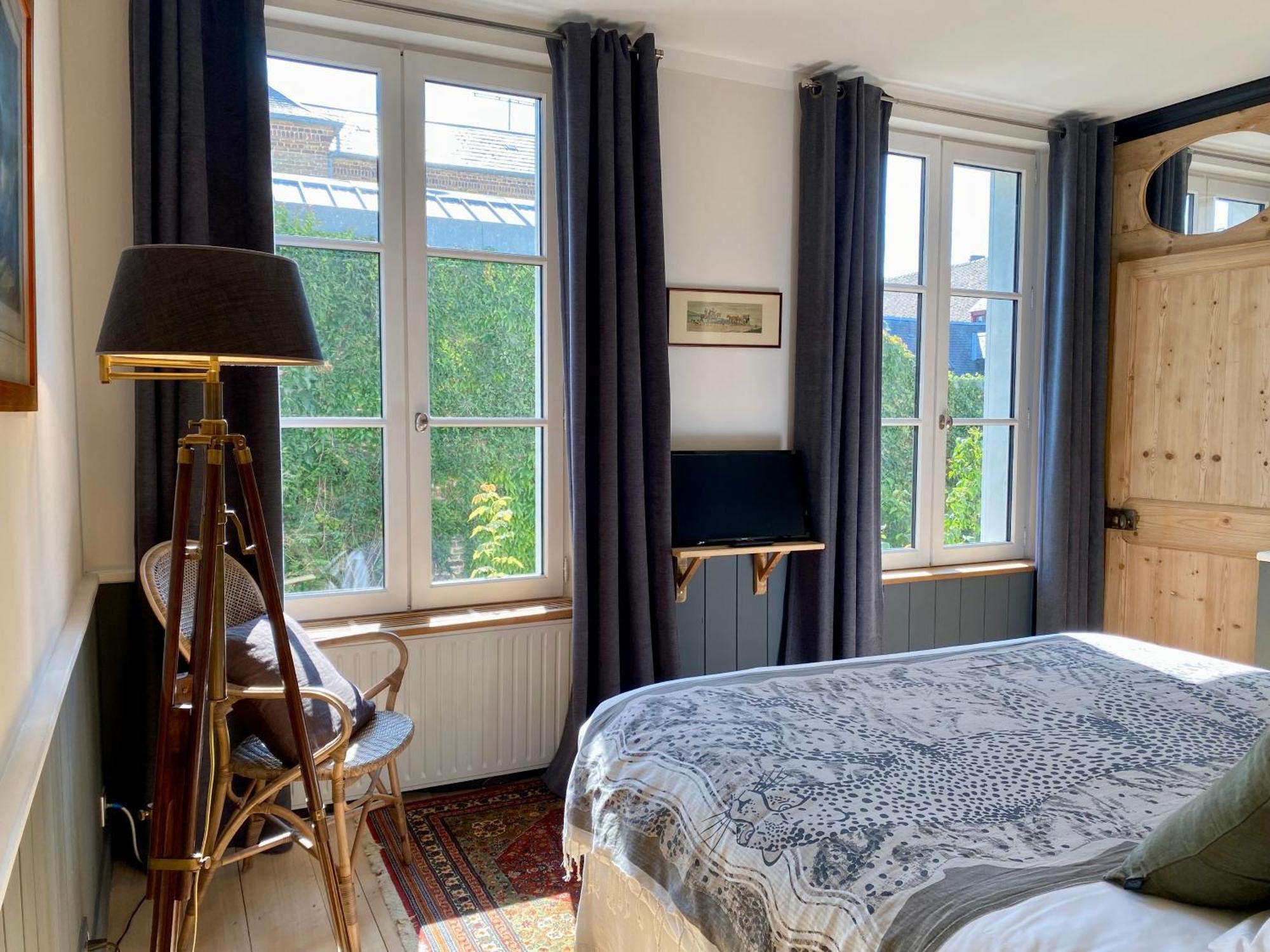 Cote Baie Bed and Breakfast Saint-Valéry-sur-Somme Buitenkant foto