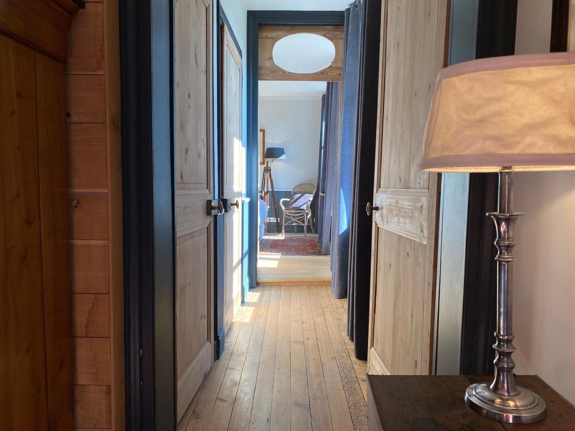 Cote Baie Bed and Breakfast Saint-Valéry-sur-Somme Buitenkant foto