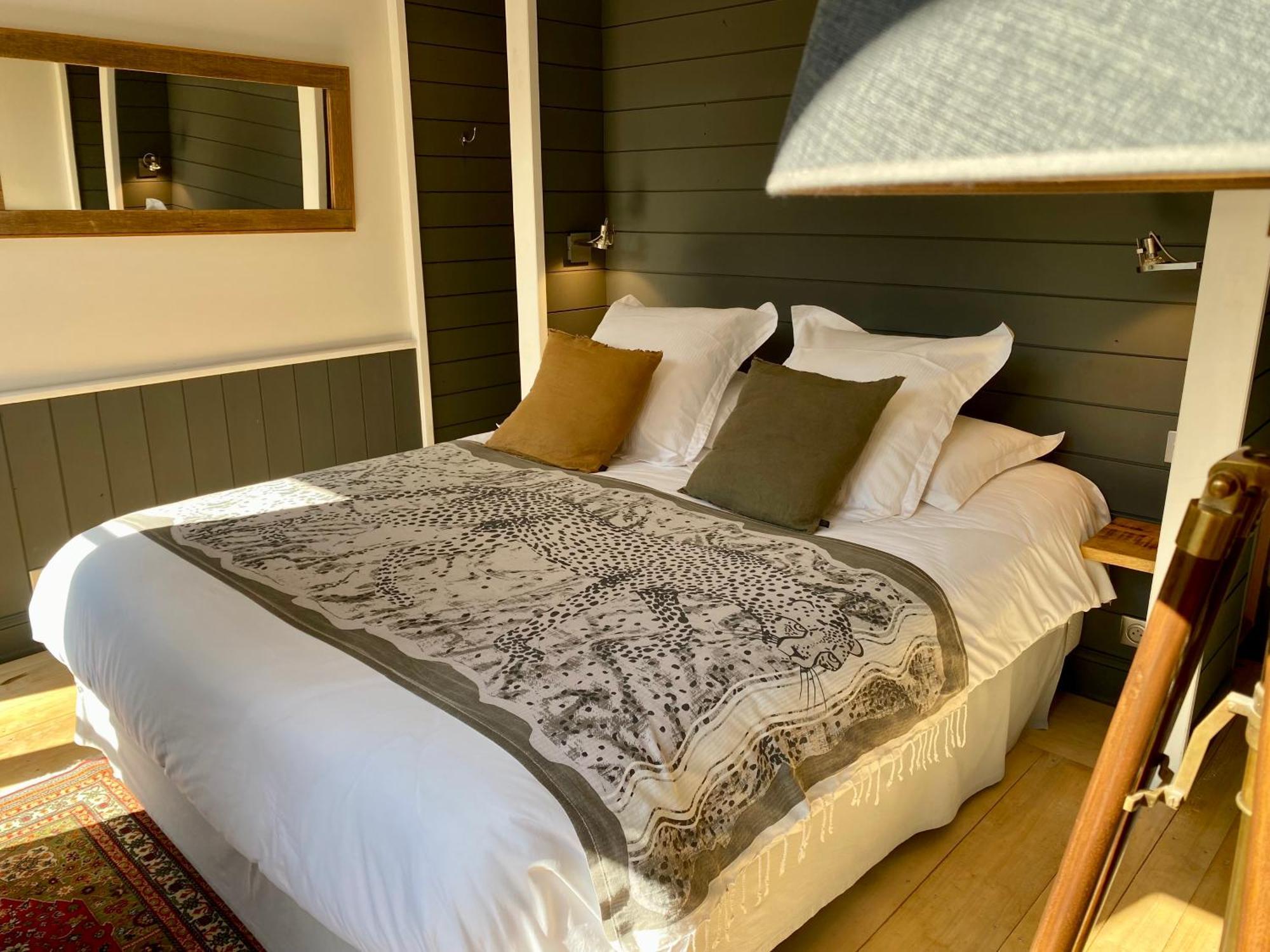 Cote Baie Bed and Breakfast Saint-Valéry-sur-Somme Buitenkant foto