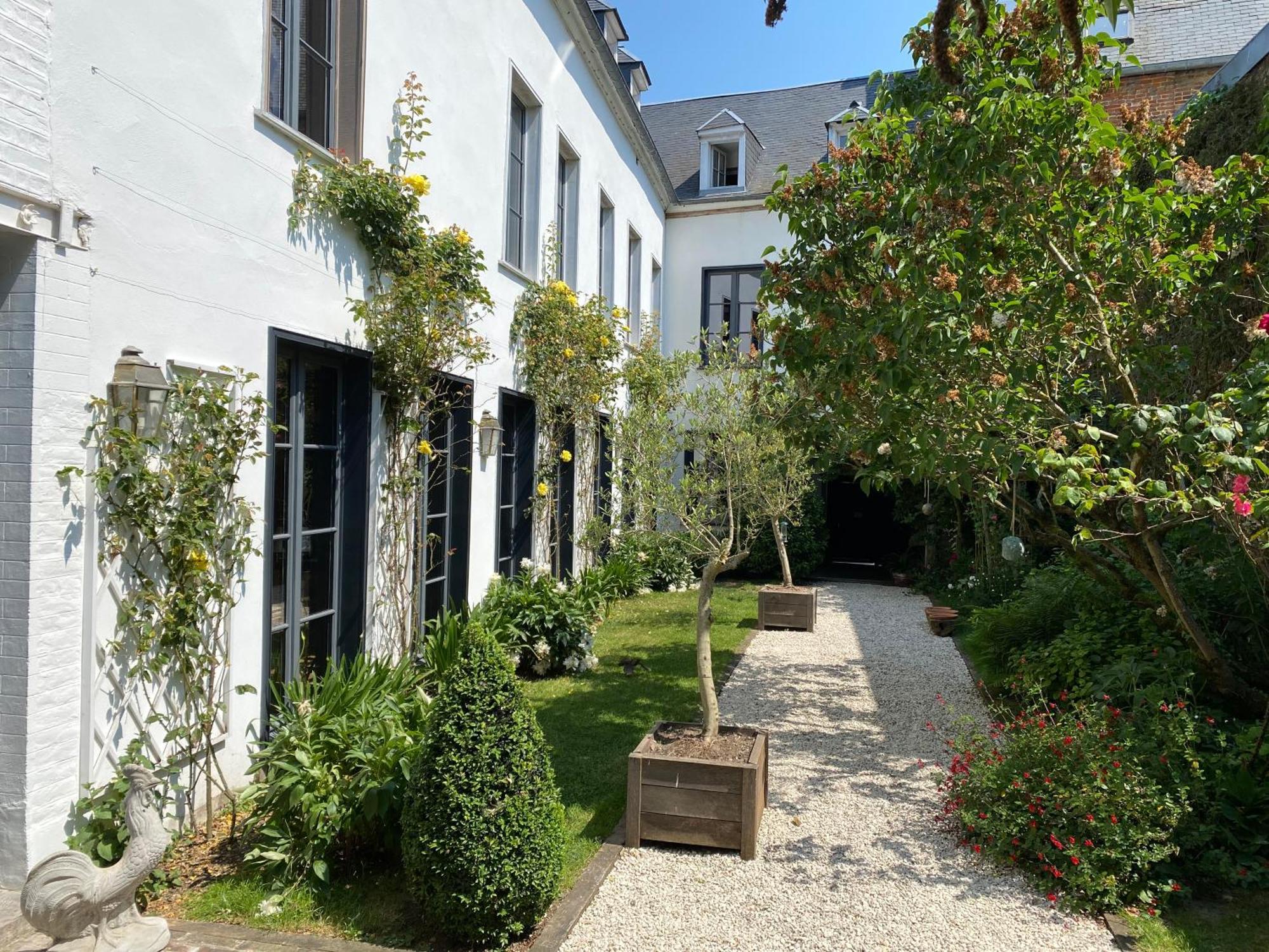 Cote Baie Bed and Breakfast Saint-Valéry-sur-Somme Buitenkant foto
