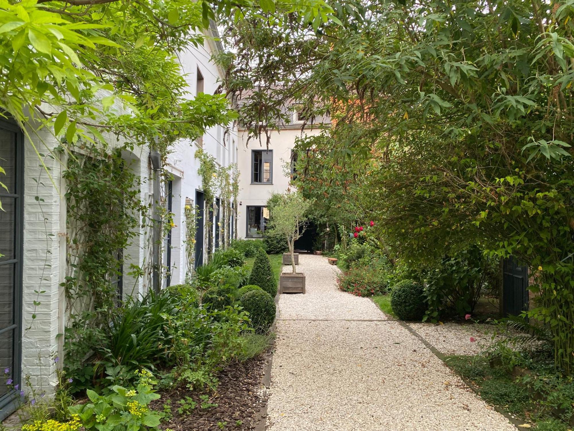 Cote Baie Bed and Breakfast Saint-Valéry-sur-Somme Buitenkant foto