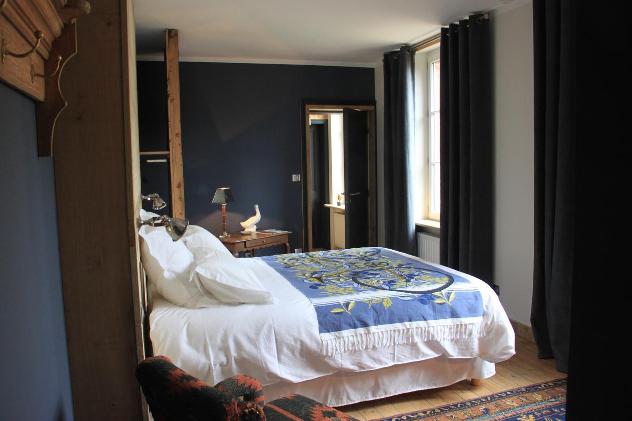 Cote Baie Bed and Breakfast Saint-Valéry-sur-Somme Buitenkant foto