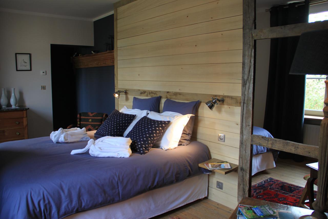 Cote Baie Bed and Breakfast Saint-Valéry-sur-Somme Buitenkant foto