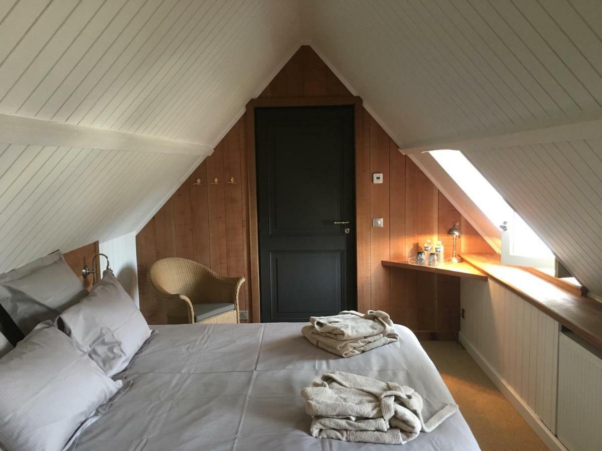 Cote Baie Bed and Breakfast Saint-Valéry-sur-Somme Buitenkant foto