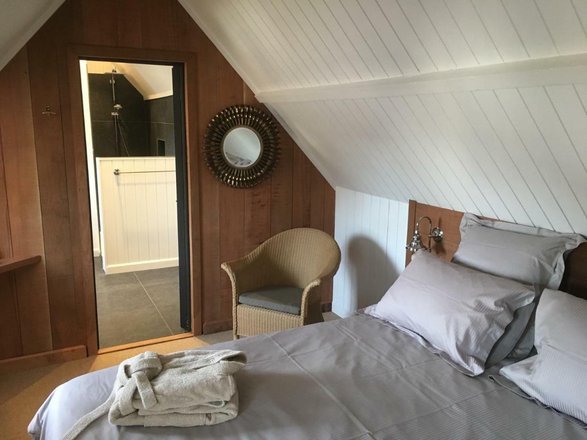Cote Baie Bed and Breakfast Saint-Valéry-sur-Somme Buitenkant foto